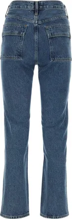 A Gold E Rgtio Jeans - Blue