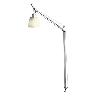 Artemide Tolomeo Basculante Lettura, Body, Schirm aus Pergamentpapier