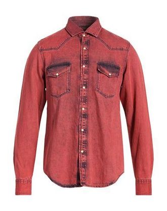 Moorer TOPS - Jeanshemden auf YOOX.COM
