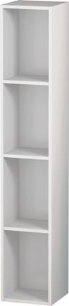 Duravit Duravit - Estanter&iacute;a L-cube, Anchura 180mm, Profundidad 180mm