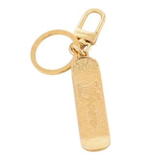 Louis Vuitton Pre-owned Accessories, female, Yellow, Size: ONE SIZE Pre-owned LV-Vers Skateboard Charm Key Holder
