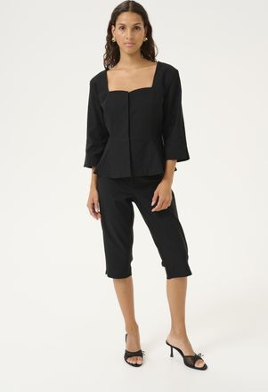 Karen by Simonsen Blazer Feminine Meteorite blue