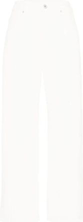 Brunello Cucinelli Donna, Pantaloni, Bianco, S, new