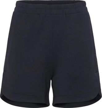 Inwear Short met elastische tailleband - Dames - Bermuda - Zwart - XS - Korte Broeken