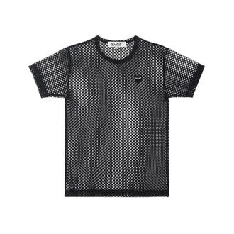 Comme Des Gar&ccedil;ons Uomo, Top, Nero, 2Xl, new