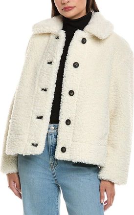 Apparis Charlie Reversible Short Coat