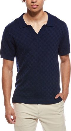 Vintage Summer Swimwear Vintage Summer Polo Sweater