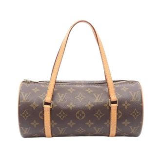 Louis Vuitton Pre-owned Handbags, female, Brown, Size: ONE SIZE Pre-owned M51386 Handbag