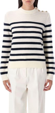 A.P.C. A. P.C. Pull Lea