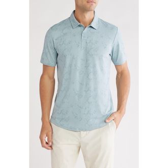 Travis Mathew Warmer Tides Polo in Arona at Nordstrom Rack, Size Xxx-Large