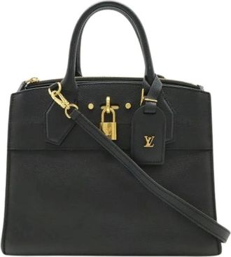 Louis Vuitton Borsa a spalla vintage Pre-owned - - Pre-owned - Donna - Nero - ONE SIZE