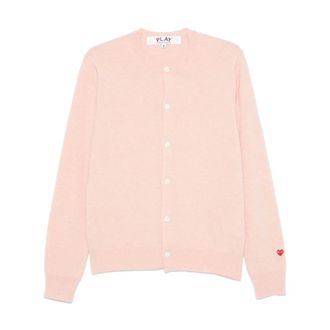 Comme Des Gar&ccedil;ons Hombre, Jerseys, Rosa, Talla: XS