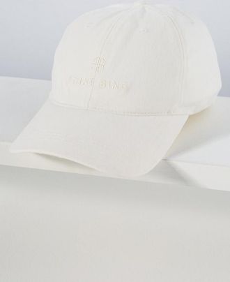 Anine Bing Jeremy Cotton Baseball Cap