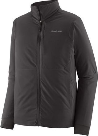 Patagonia Nano-Air Light Jacket Kunstfaserjacke f&uuml;r Herren | grau/schwarz