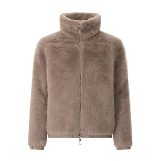 Duno Mujer, Chaquetas, Marr&oacute;n, Talla: S