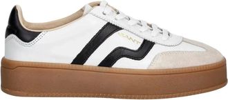 GANT Donna, Scarpe, Bianco, 40 EU, new