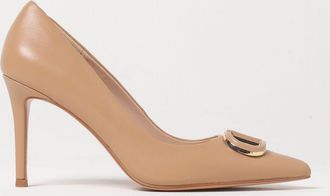 Twinset Décolleté Oval T Twinset in pelle