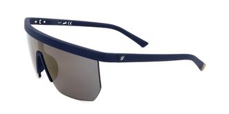 Web Eyewear Web WE0221 91C Mens Sunglasses Blue Size 99