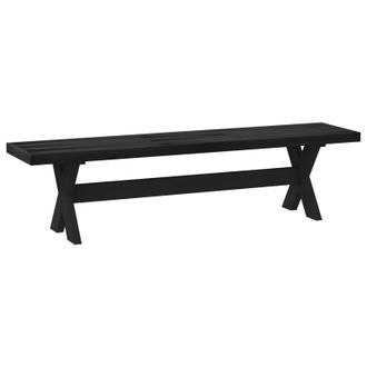 vidaXL Vidaxl Panchina Da Pranzo Noain 180 X 41 X 45 Cm