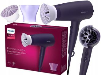 OEM Secador De Pelo Concentrador Philips Thermoprotect De Alta Potencia (2100 W)