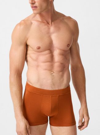 Le 31 Mens 3 solid breathable trunk LENZING TM ECOVERO TM viscose