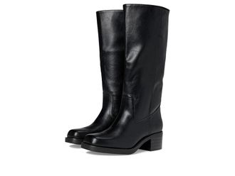 Frye and Co. Miranda 14 Womens Pull-on Boots Black : 7.5 M, Synthetic