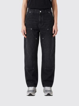 Carhartt Work in Progress Jeans CARHARTT WIP Donna colore Nero