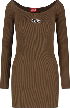 Diesel Abito Mini M-Vera