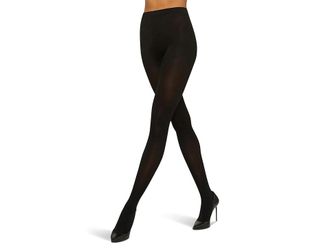 Wolford Opaque 70 Womens Tights Hose Black : XS (411-53 - 99-143 lbs), Polyamide/Elastane