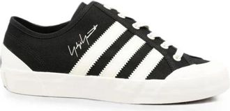 Yohji Yamamoto Sneakers - Heren - Sneakers - Zwart - 44 EU - Schoenen