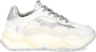 Philippe Model Sneakers Odeon Tennis - Dames - Sneakers - Wit - 36 EU - Katoen - Schoenen