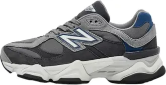 New Balance Womens 9060 Slate Grey Magic Blue