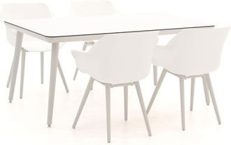 Hartman Hartman Sophie Studio 170cm dining tuinset 5-delig
