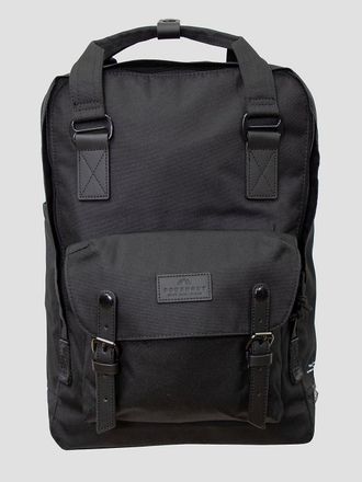 Doughnut Macaroon Large Reborn Black Series Rucksack schwarz