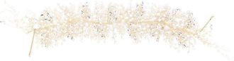 Atu Body Couture x Shir Fine Jewellery crystal-embellished hair clip - women - Metal - One Size - Gold
