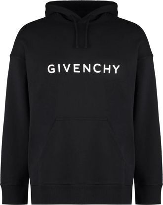 Givenchy Hombre, Sudaderas, Negro, Talla: S