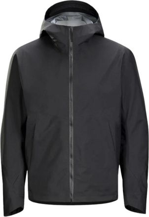Arc'teryx Zwarte Arris Jas voor Mannen - Heren - Zomerjassen - Zwart - S - Jassen