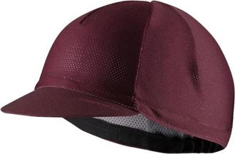 Castelli Espresso 2 Cap Velom&uuml;tze - Unisex | rot