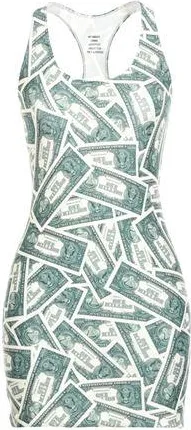 VETEMENTS DRESSES - Mini dresses sur YOOX.COM