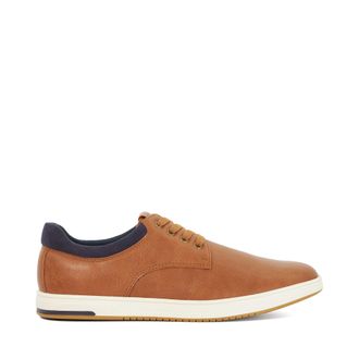 Dune London Heren Tamsen Veterschoenen (Tan)