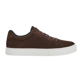 Vagabond Schoenen, Heren, Bruin, 44 EU, Katoen, Paul 2.0