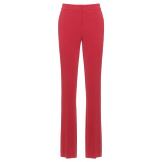Marella Mujer, Pantalones, Rojo, Talla: XS