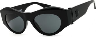Versace VE4477U 536087 Black/Dark Gray
