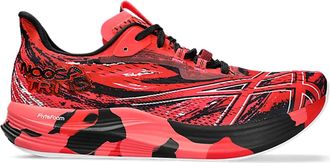 Asics Asics Noosa Tri 15 Mens Red/Black Running Shoes - Size UK 11.5