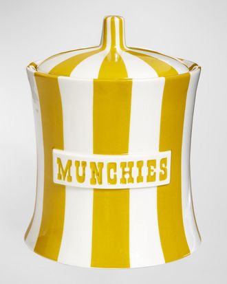 Jonathan Adler Vice Munchies Canister