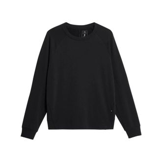 On Running Long Sleeve Training Top - Dames - Sportshirts - Zwart - L - Fitness