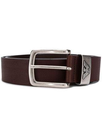 Emporio Armani leren riem