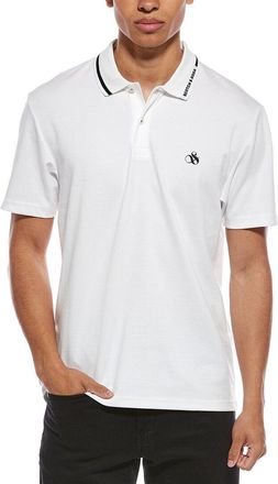 Scotch & Soda Tipped Polo Shirt