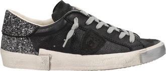 Philippe Model Low-Top Sneakers with Side Band