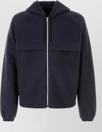 Prada hooded jacket